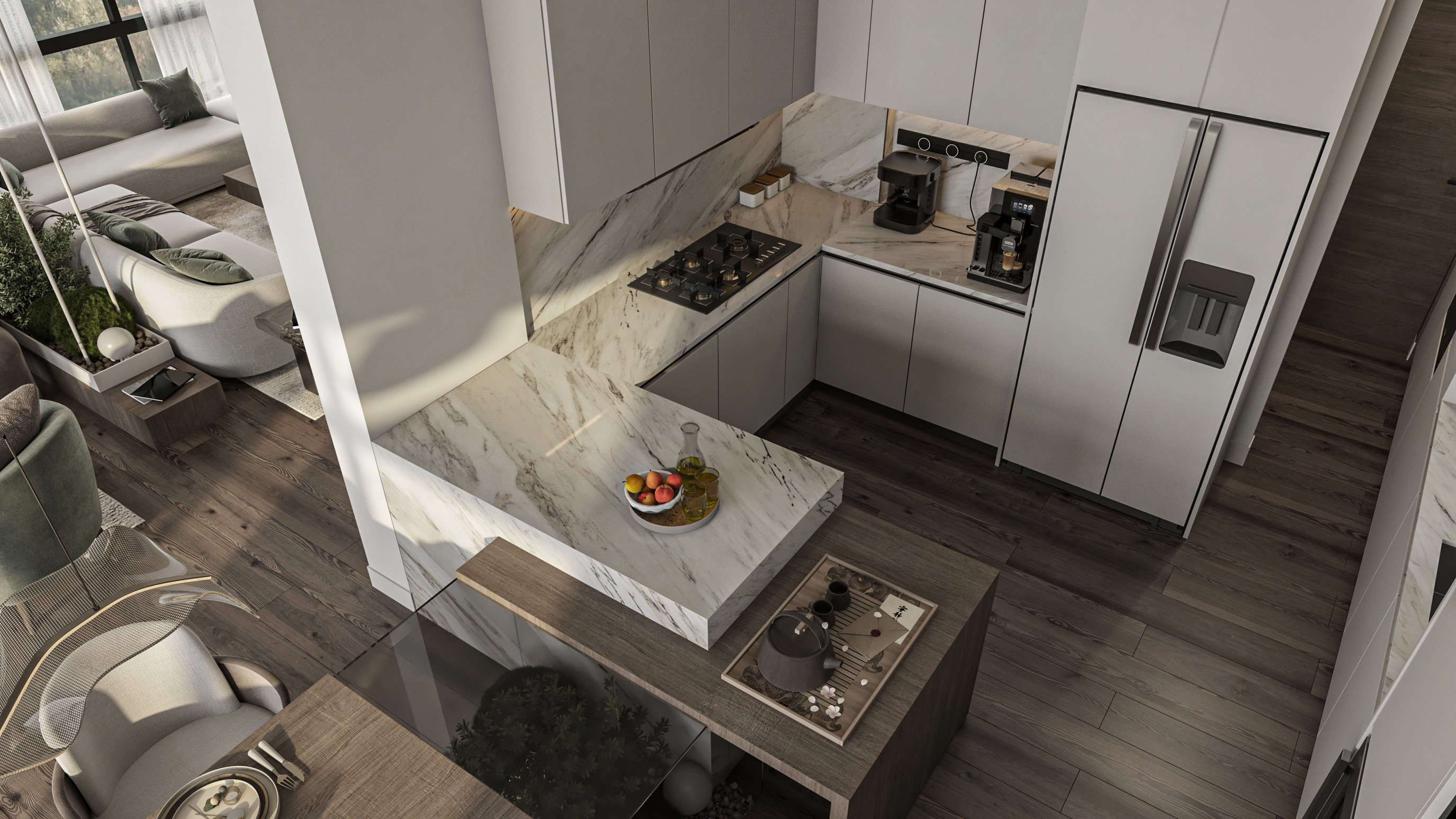 Project image