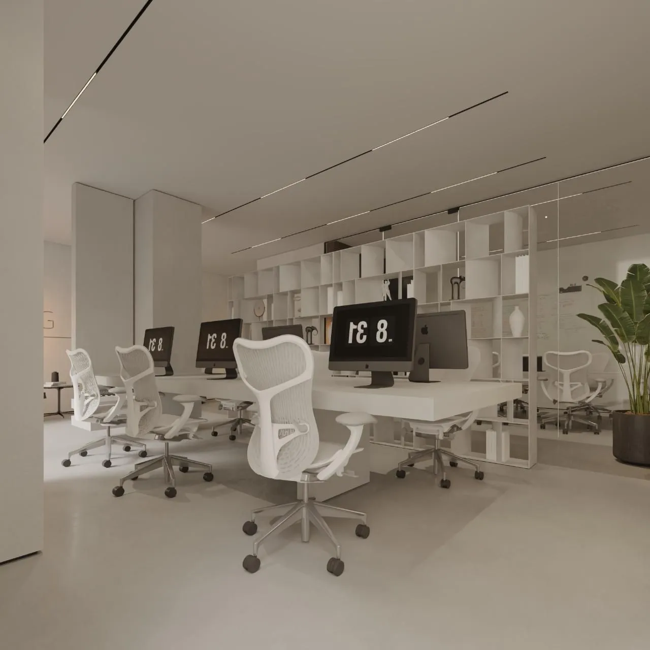 Forma Office Design project hero